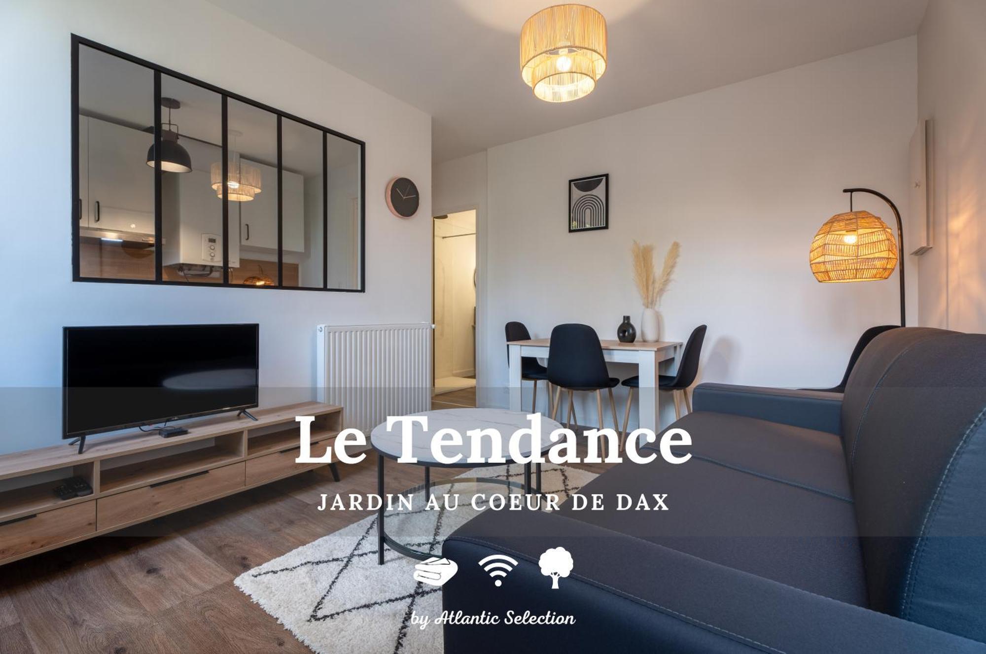 Atlantic Selection - L'Authentique - Centre Ville De Dax Avec Jardin Exterior foto